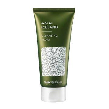 Thank You Farmer Back To Iceland Cleansing Foam 120ml